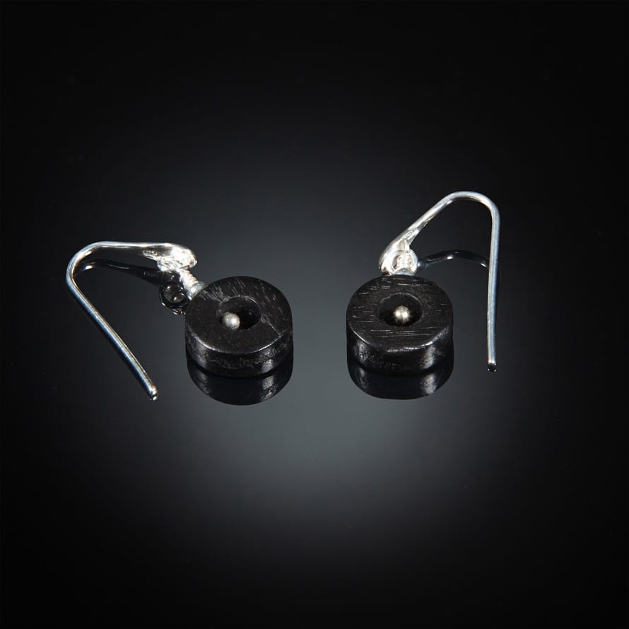 Pendants d'oreilles Argent Fin